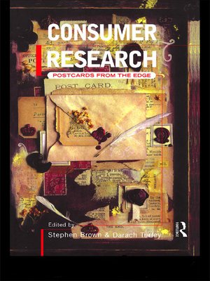 cover image of Consumer Research
